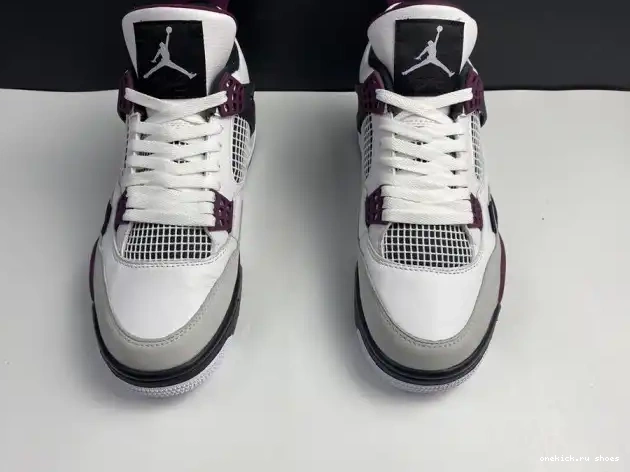 Cheap PARIS RETRO SAINT-GERMAIN JORDAN PSG CZ5624-100 AIR 4 0509